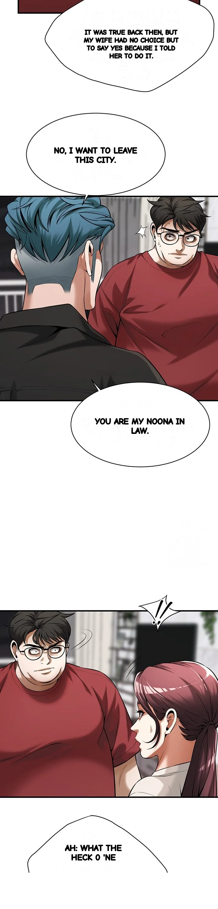 Mean Guy Chapter 74 - Page 33