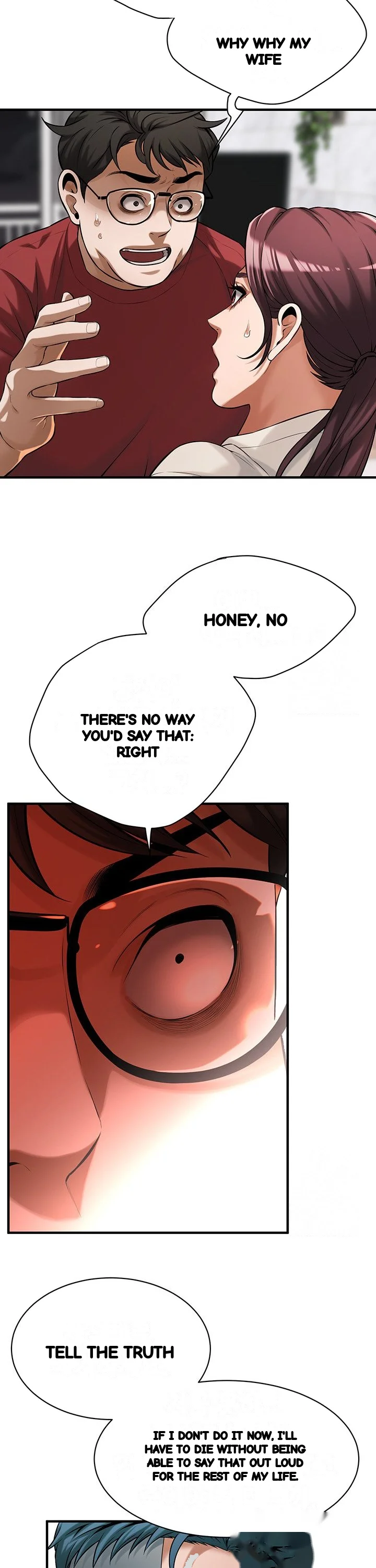 Mean Guy Chapter 74 - Page 34