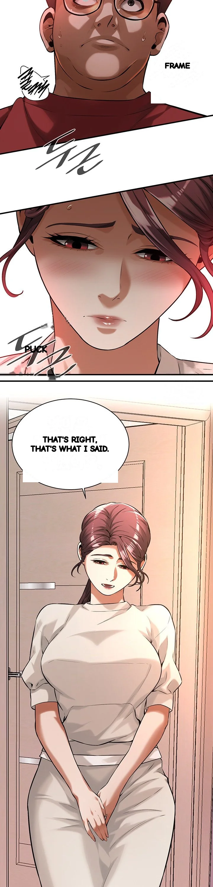 Mean Guy Chapter 74 - Page 36