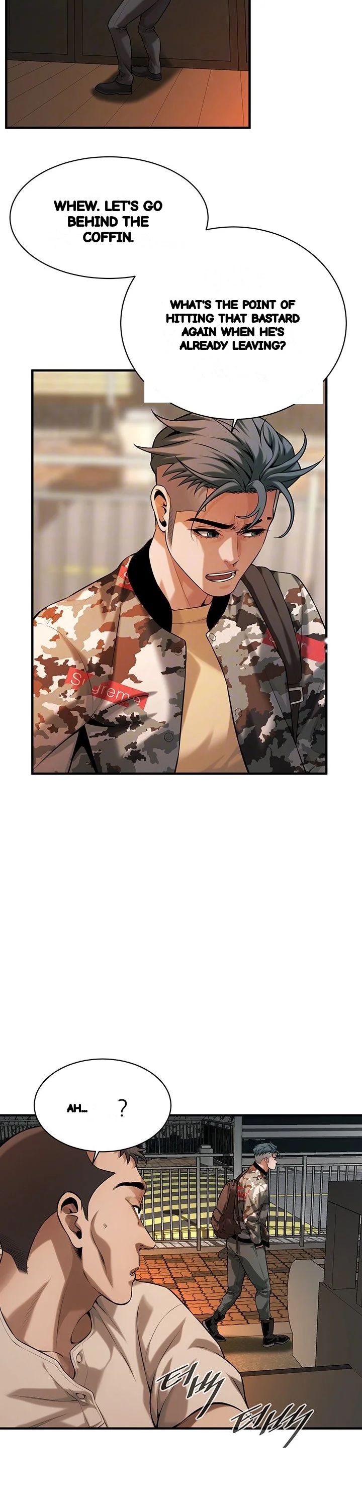 Mean Guy Chapter 74 - Page 6