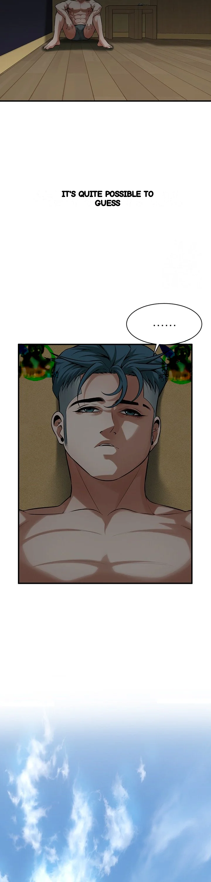 Mean Guy Chapter 74 - Page 9