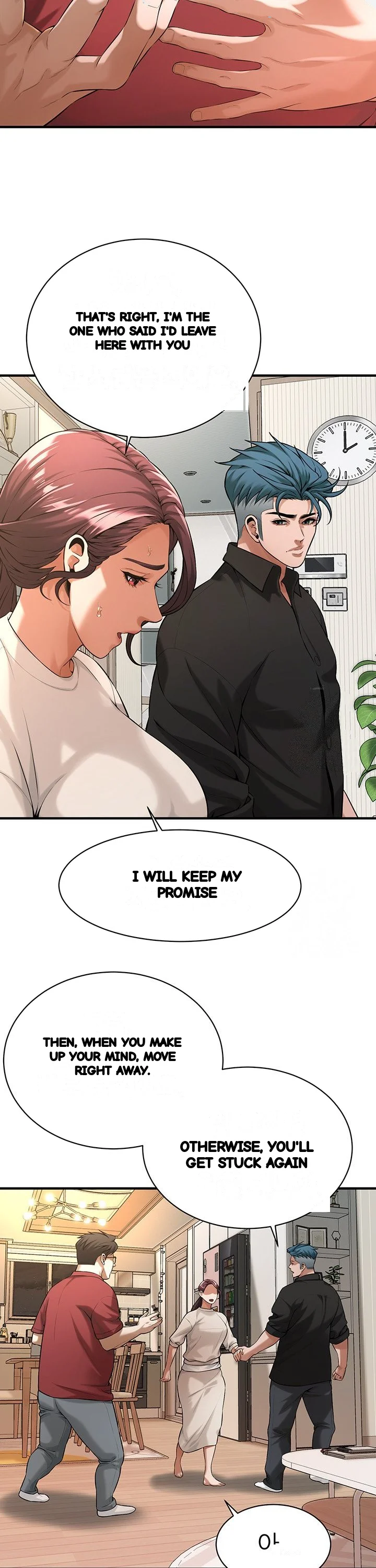 Mean Guy Chapter 75 - Page 15