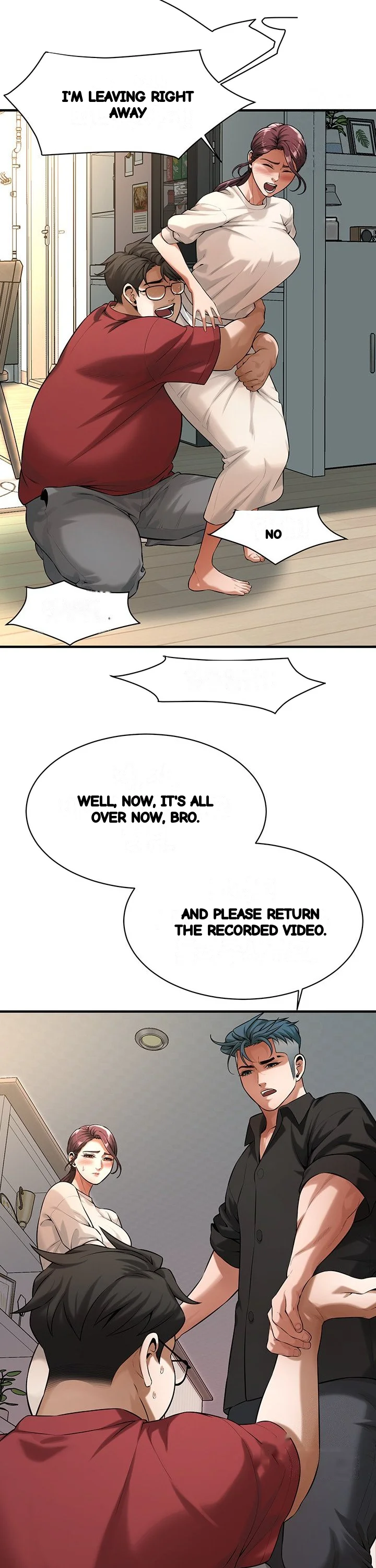 Mean Guy Chapter 75 - Page 18
