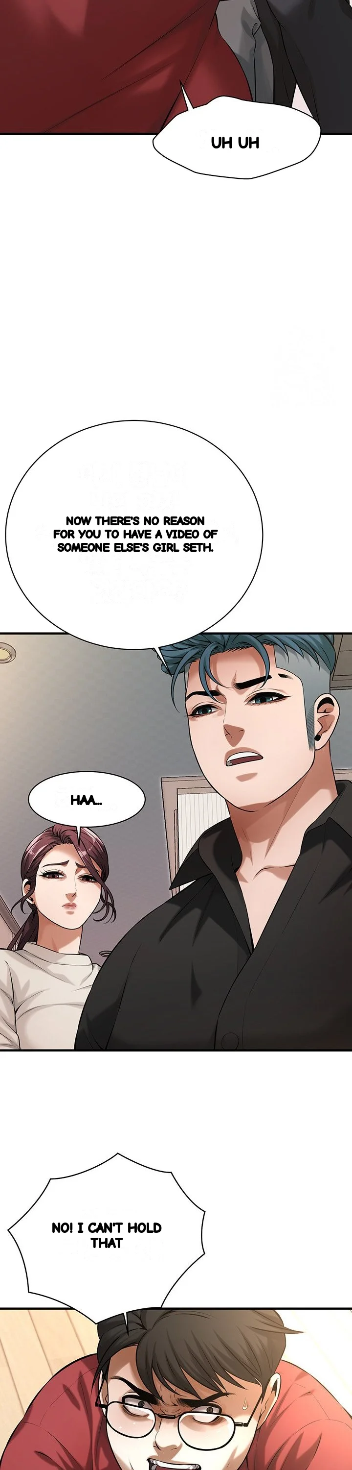 Mean Guy Chapter 75 - Page 19