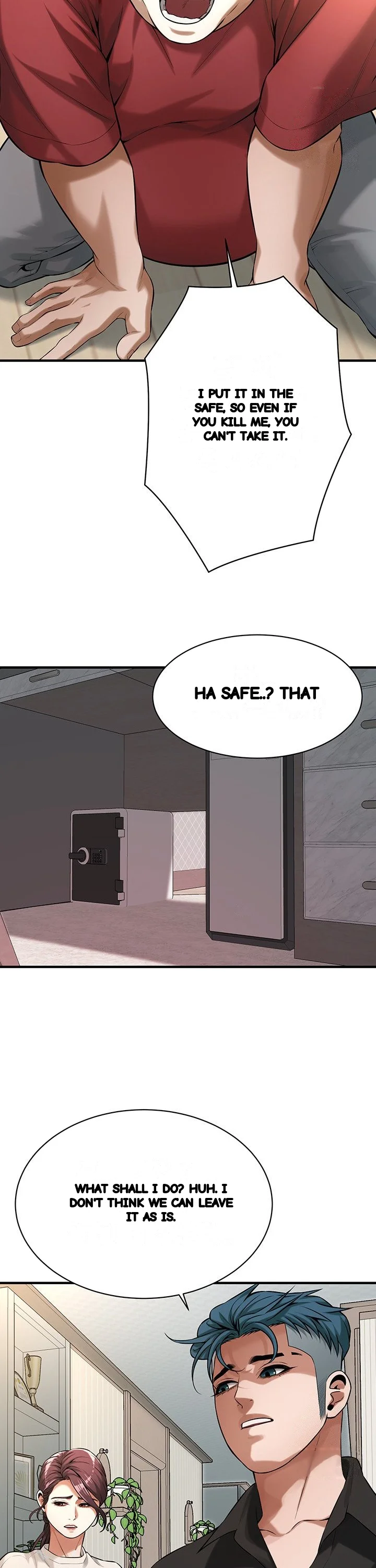 Mean Guy Chapter 75 - Page 20