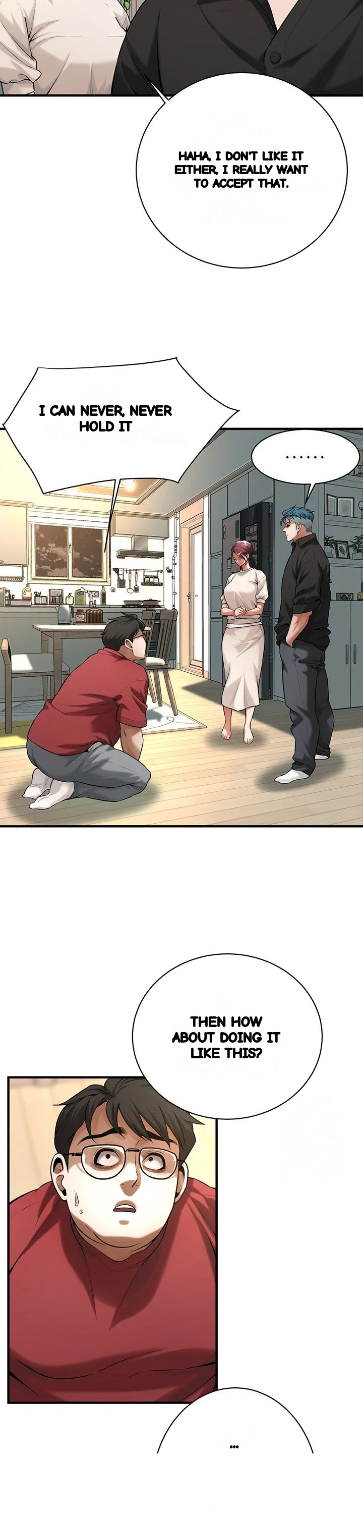 Mean Guy Chapter 75 - Page 21