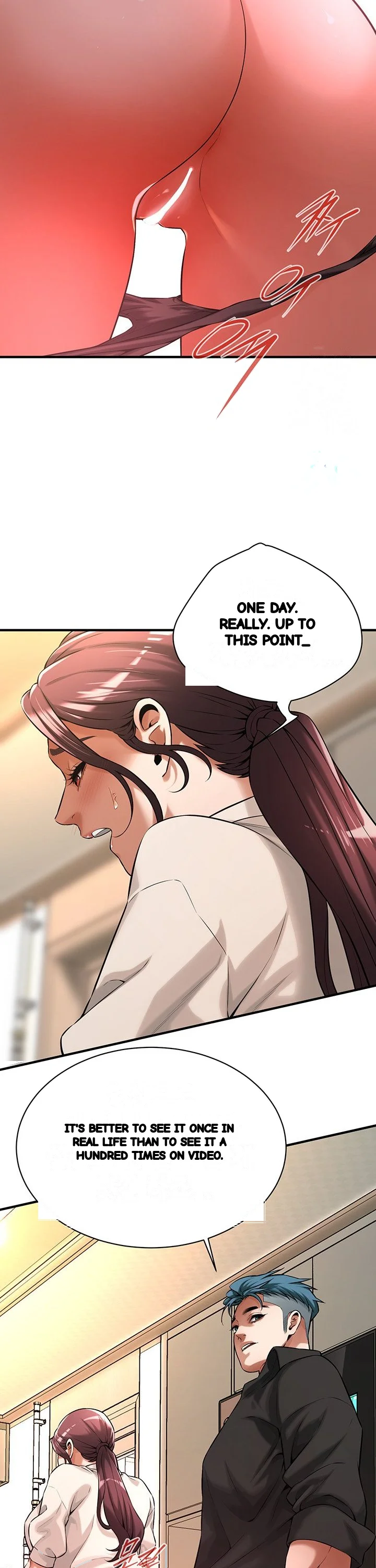 Mean Guy Chapter 75 - Page 26