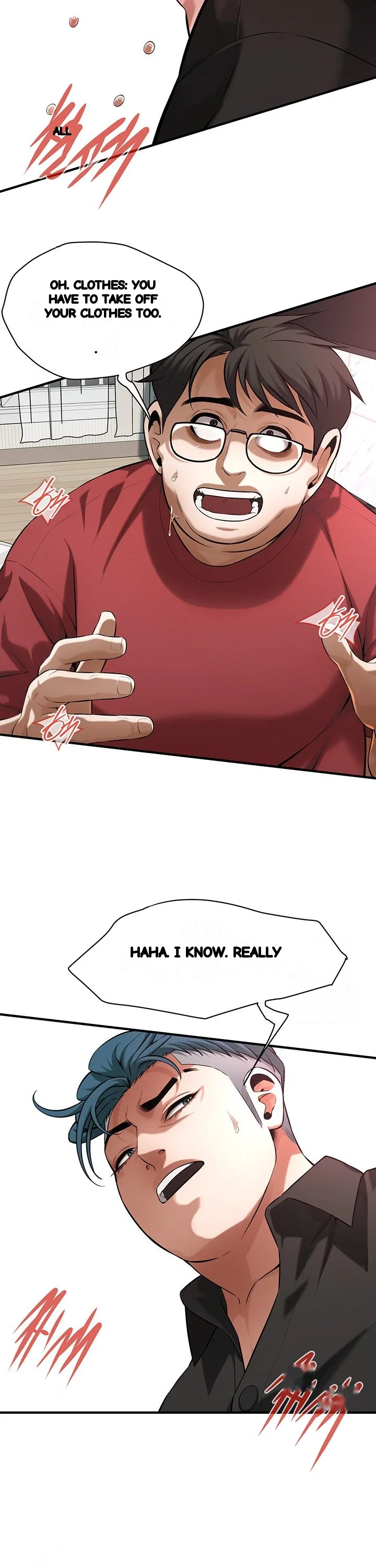 Mean Guy Chapter 75 - Page 31