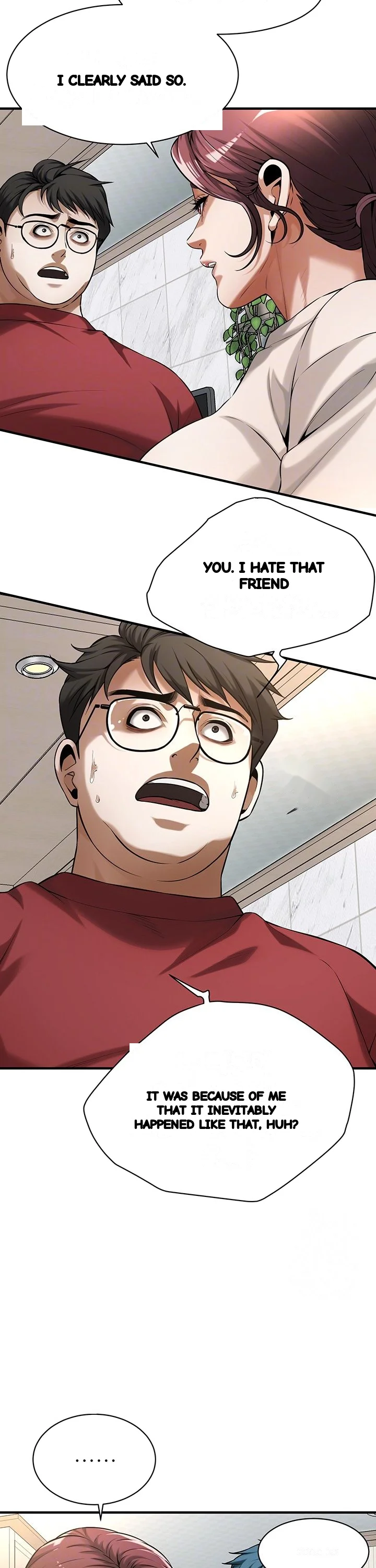 Mean Guy Chapter 75 - Page 4