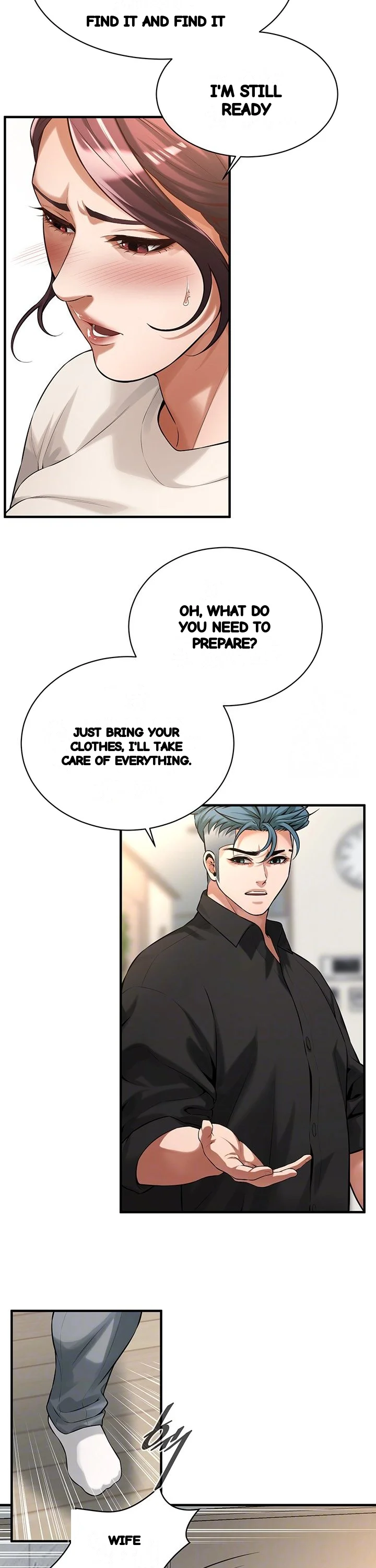 Mean Guy Chapter 75 - Page 6
