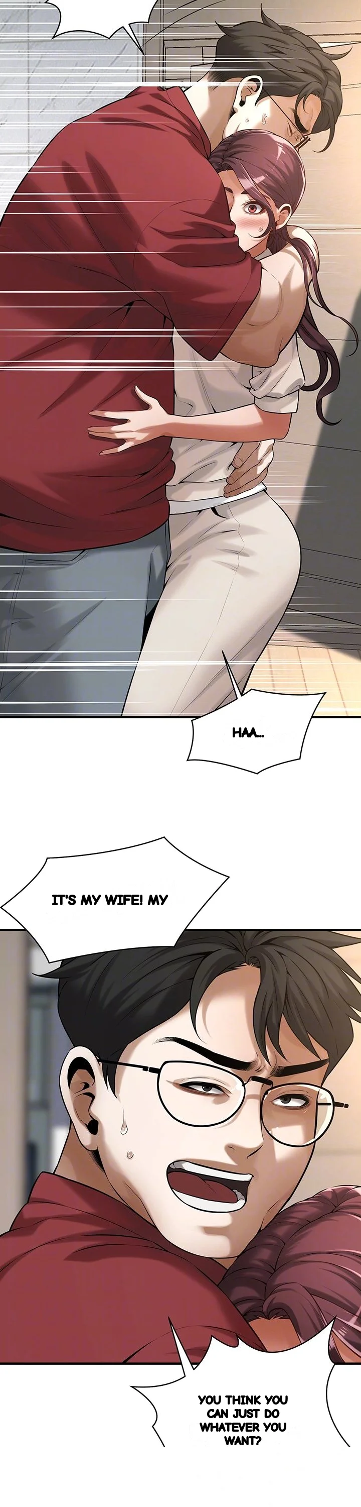 Mean Guy Chapter 75 - Page 7