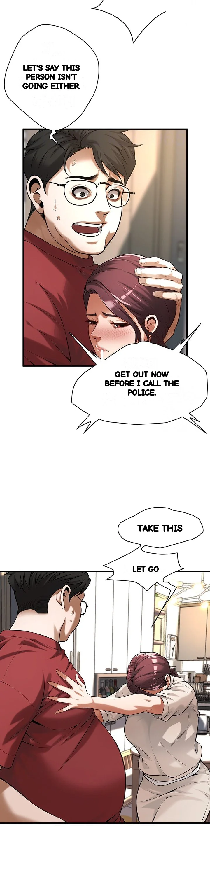 Mean Guy Chapter 75 - Page 8