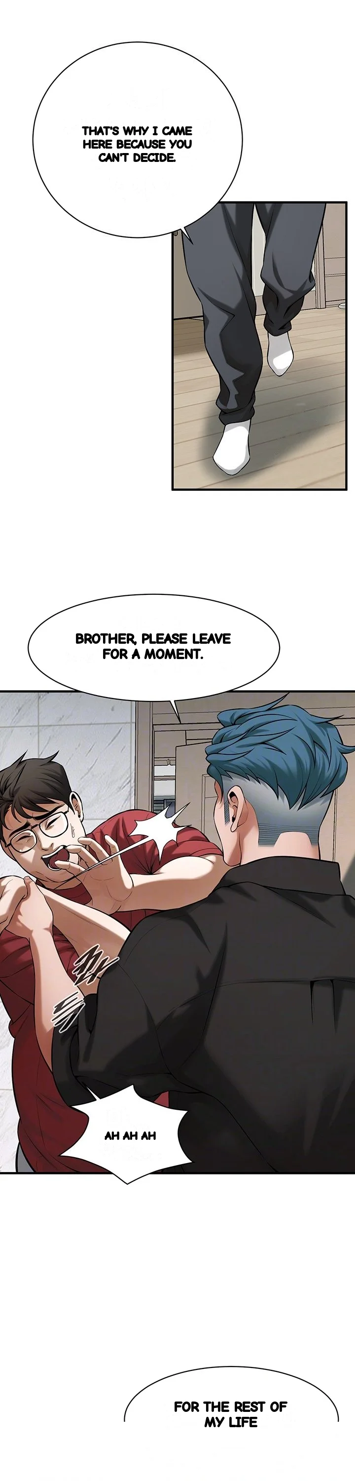 Mean Guy Chapter 75 - Page 9