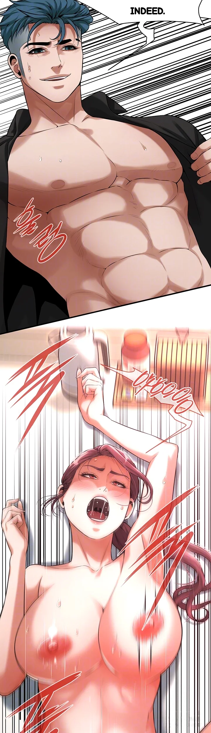 Mean Guy Chapter 76 - Page 13