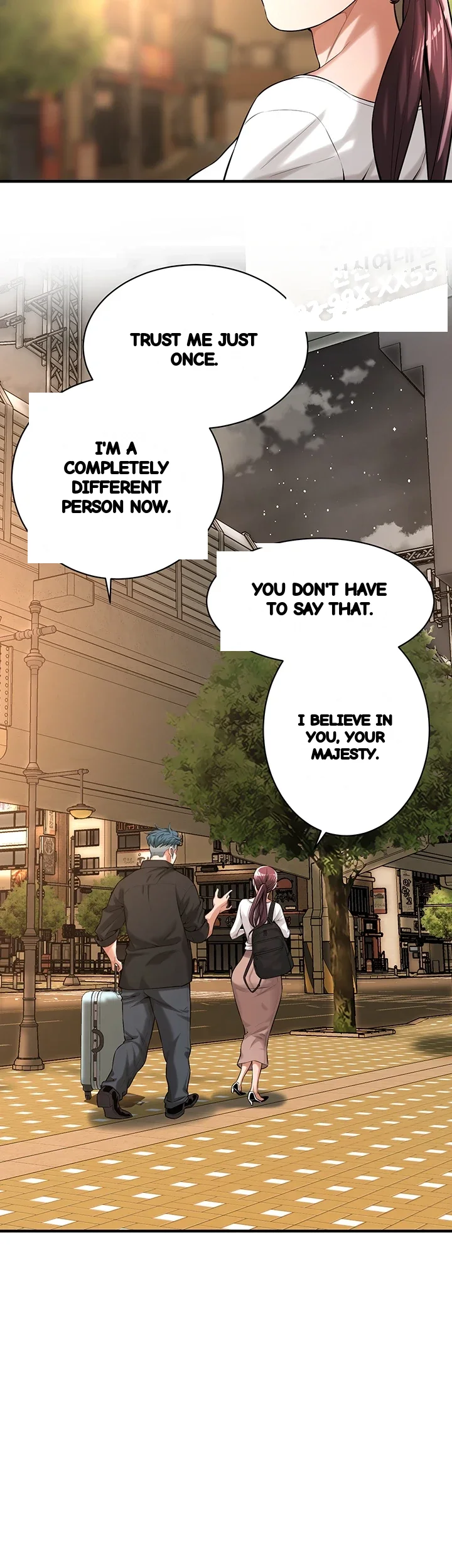 Mean Guy Chapter 76 - Page 32