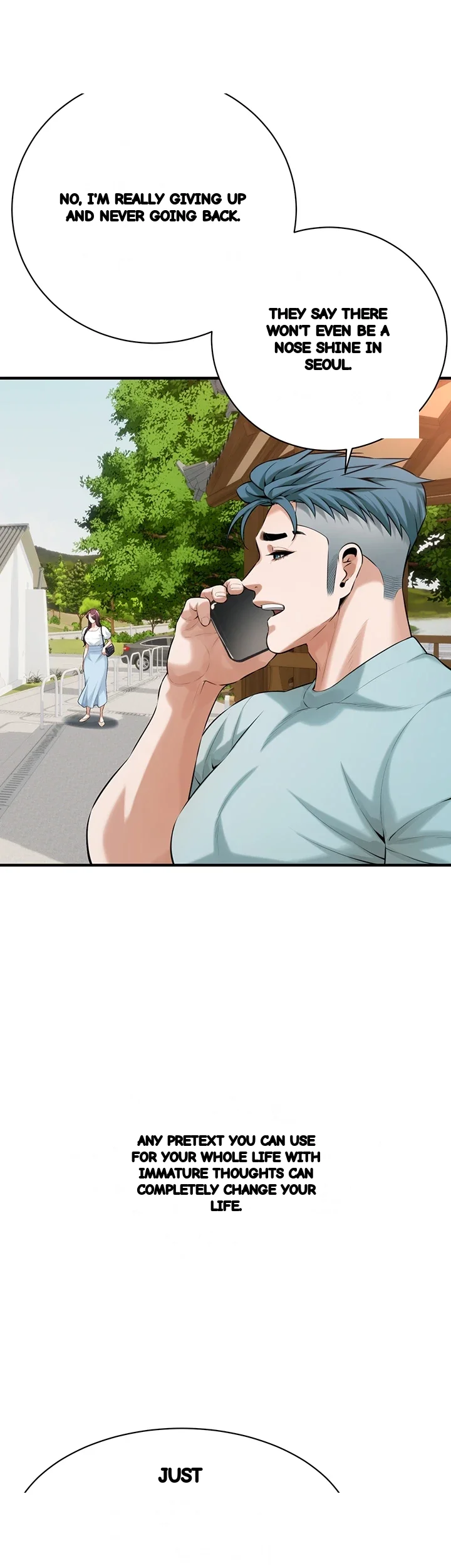 Mean Guy Chapter 76 - Page 39