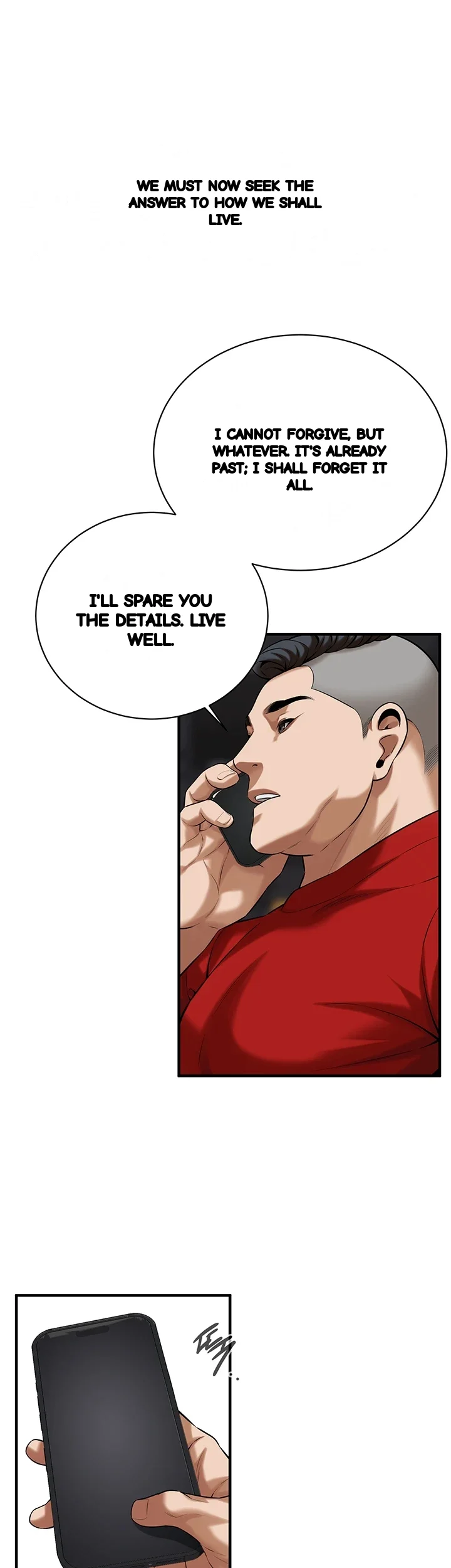 Mean Guy Chapter 76 - Page 42