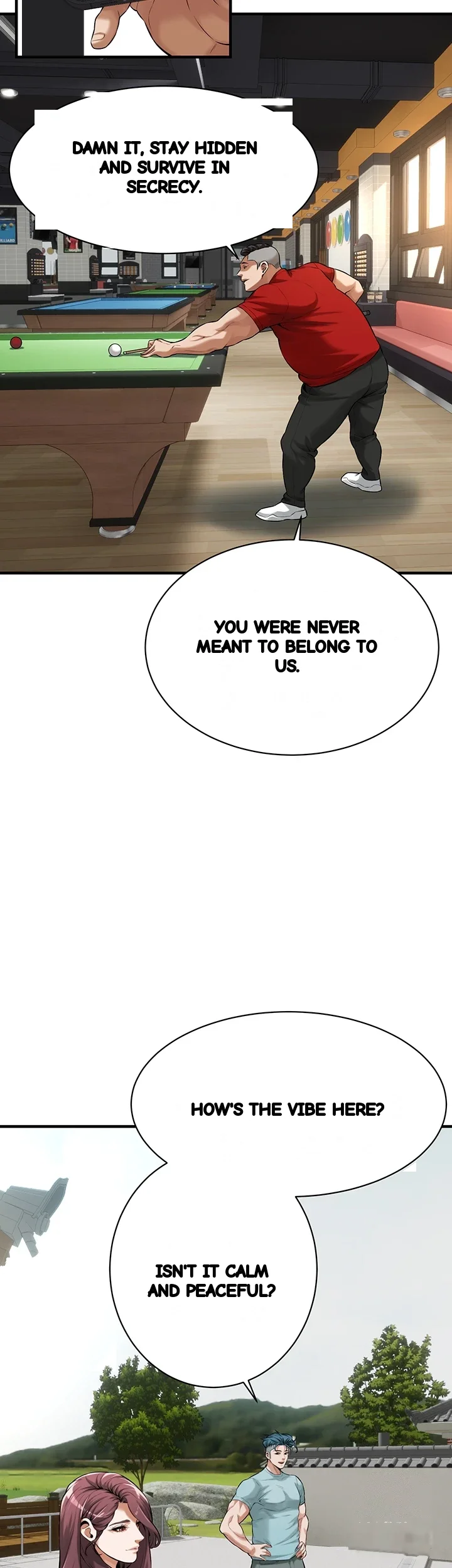 Mean Guy Chapter 76 - Page 43
