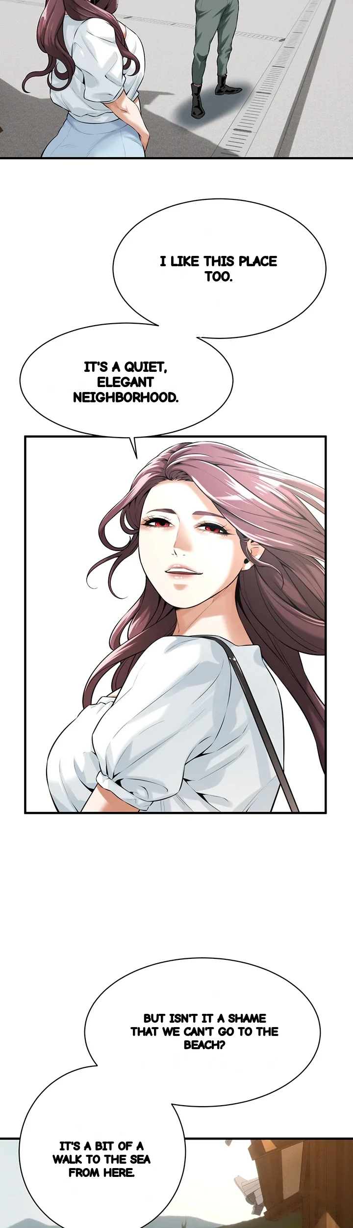 Mean Guy Chapter 76 - Page 44