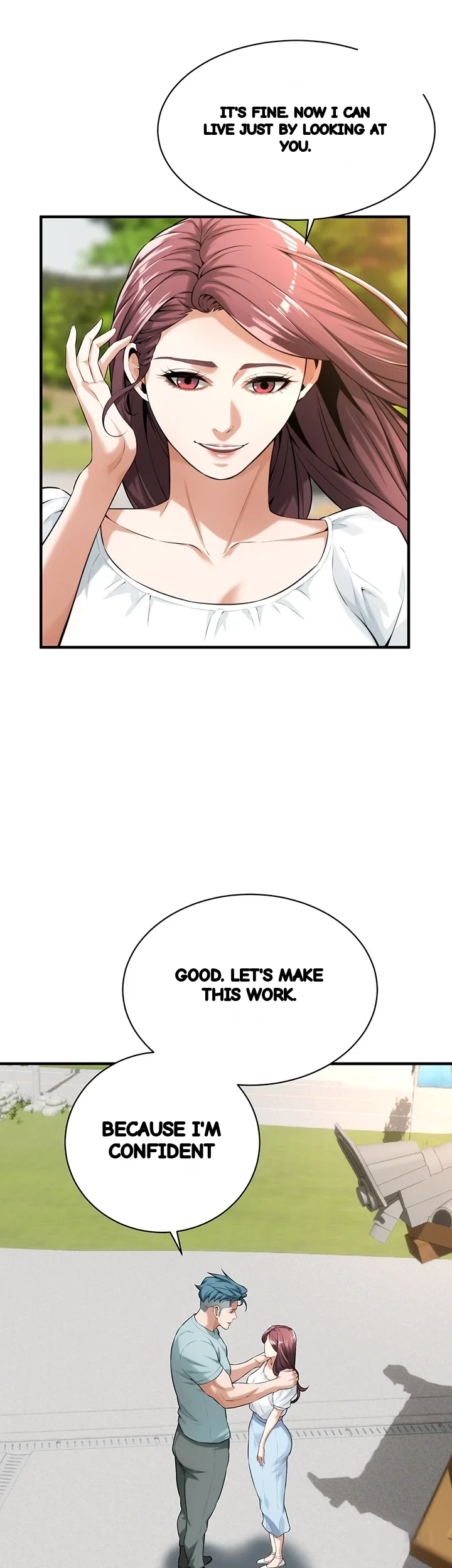 Mean Guy Chapter 76 - Page 46