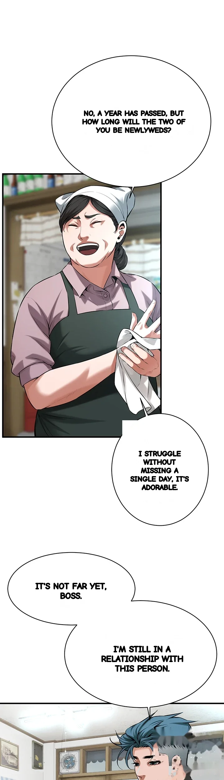 Mean Guy Chapter 76 - Page 56