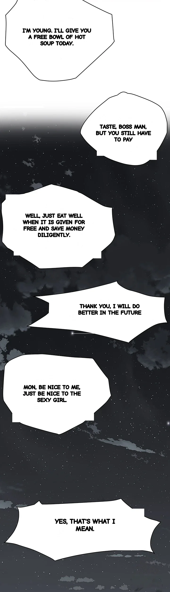 Mean Guy Chapter 76 - Page 58
