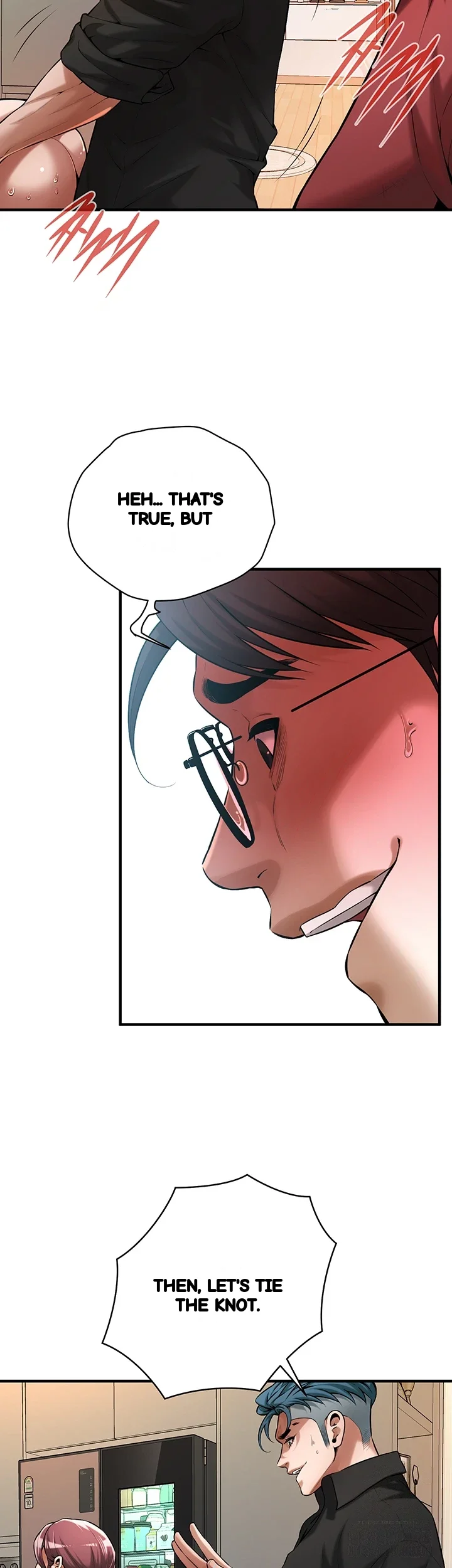 Mean Guy Chapter 76 - Page 8