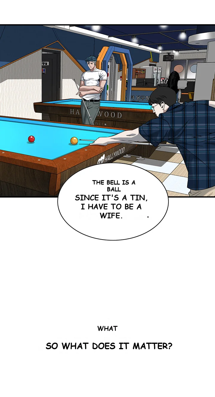 Mean Guy Chapter 8 - Page 29
