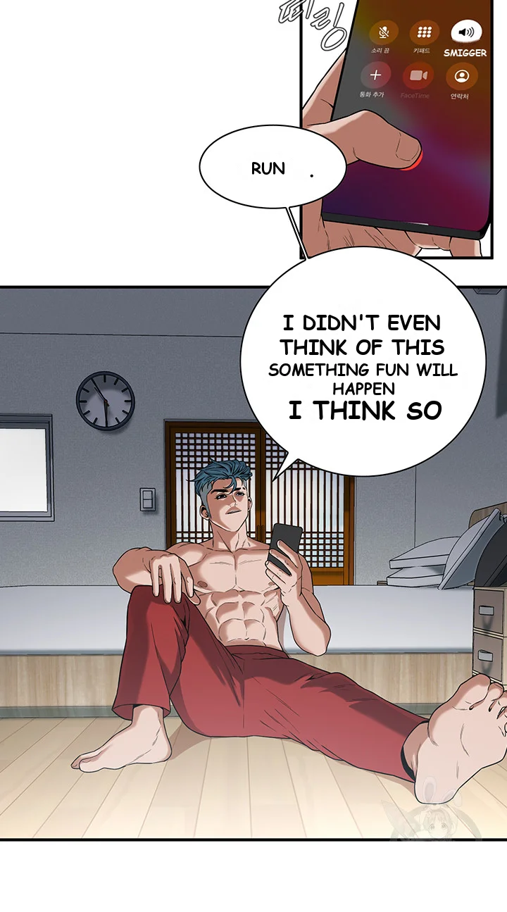 Mean Guy Chapter 8 - Page 34