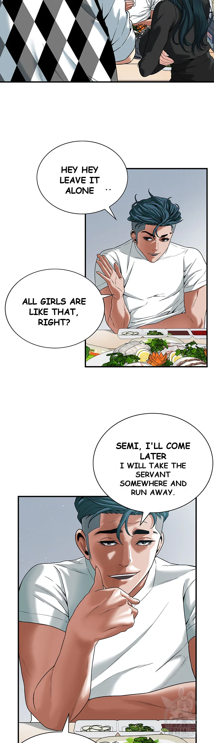 Mean Guy Chapter 8 - Page 42