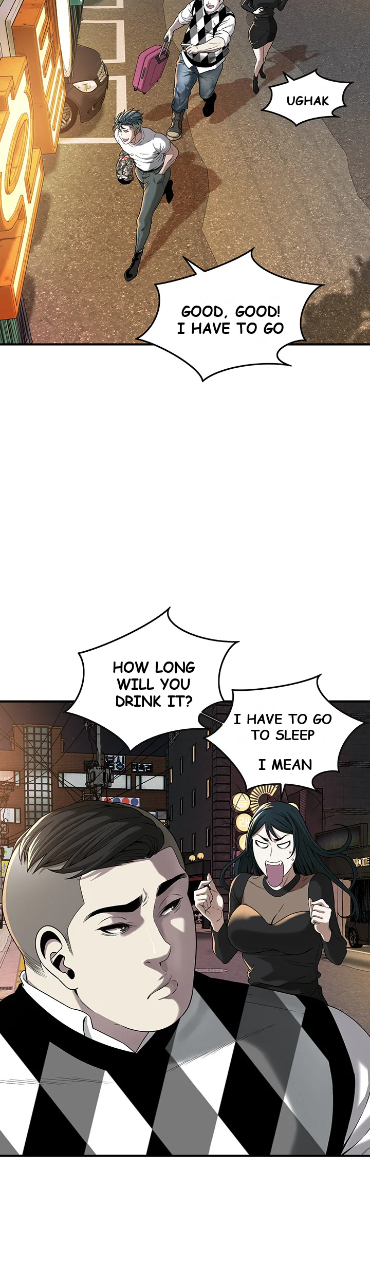 Mean Guy Chapter 9 - Page 25