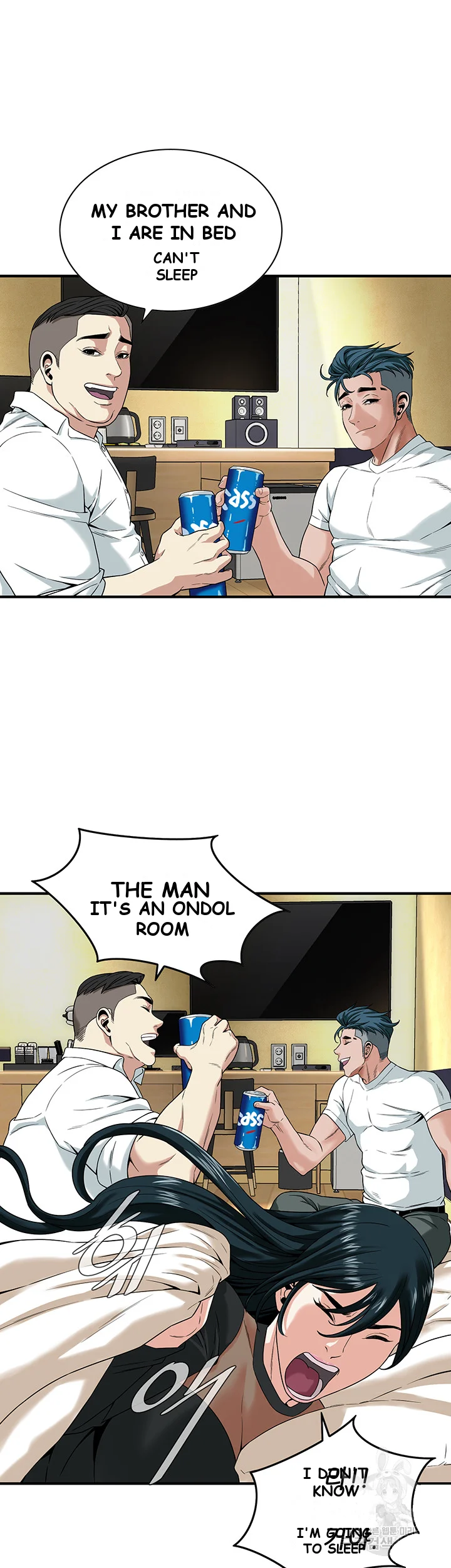Mean Guy Chapter 9 - Page 29