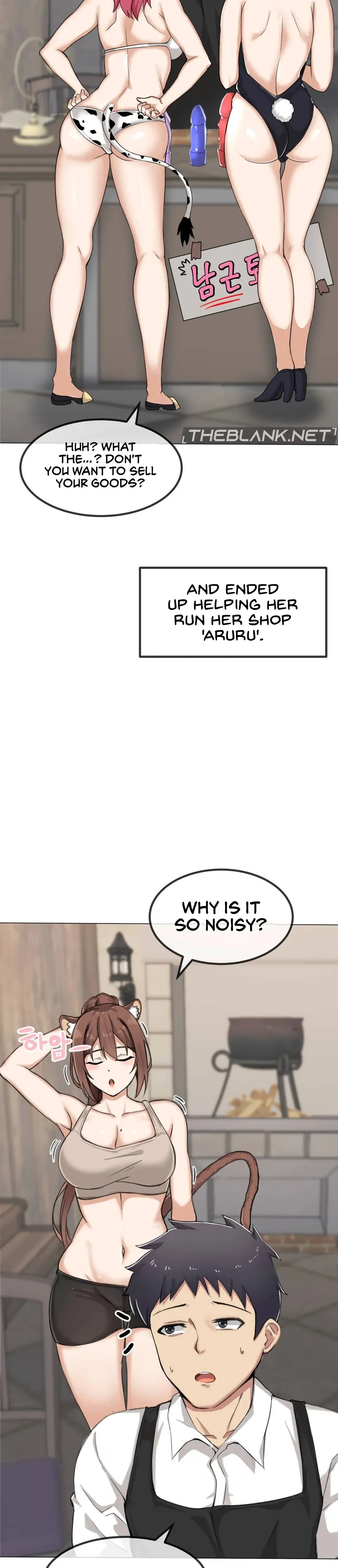 Meat Doll Workshop In Another World Chapter 1 - Page 14