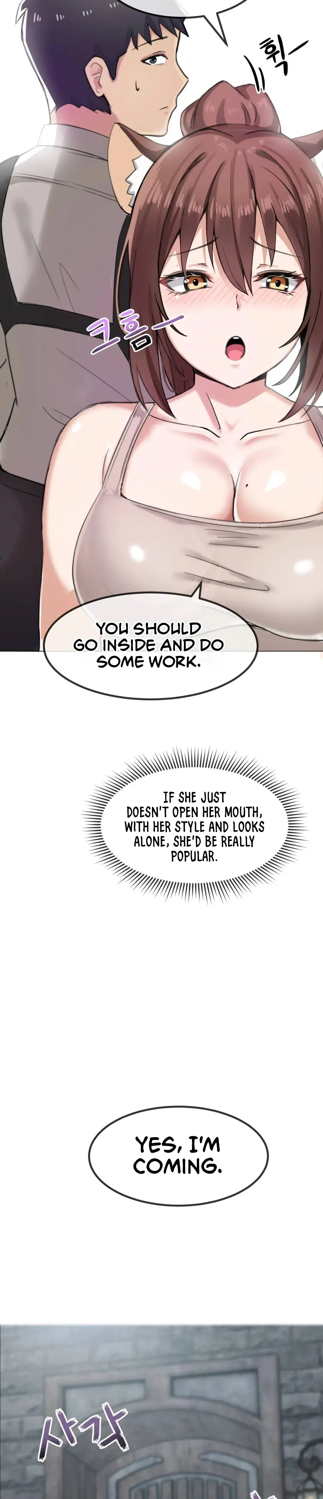 Meat Doll Workshop In Another World Chapter 1 - Page 19