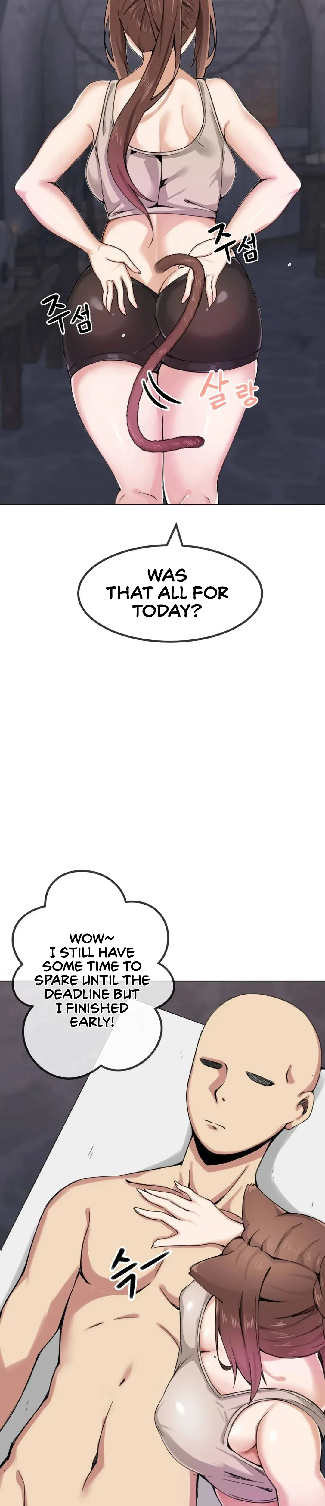 Meat Doll Workshop In Another World Chapter 1 - Page 2