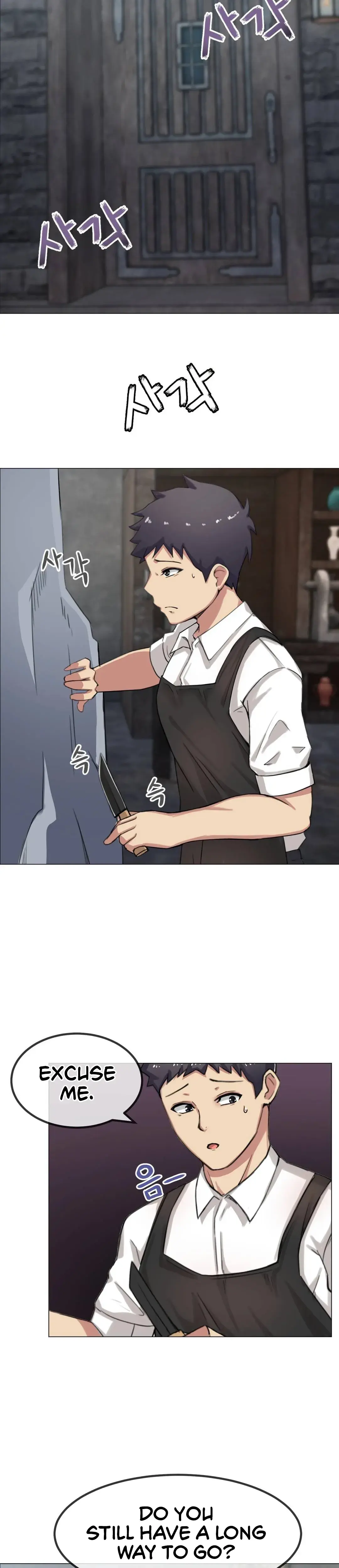 Meat Doll Workshop In Another World Chapter 1 - Page 20