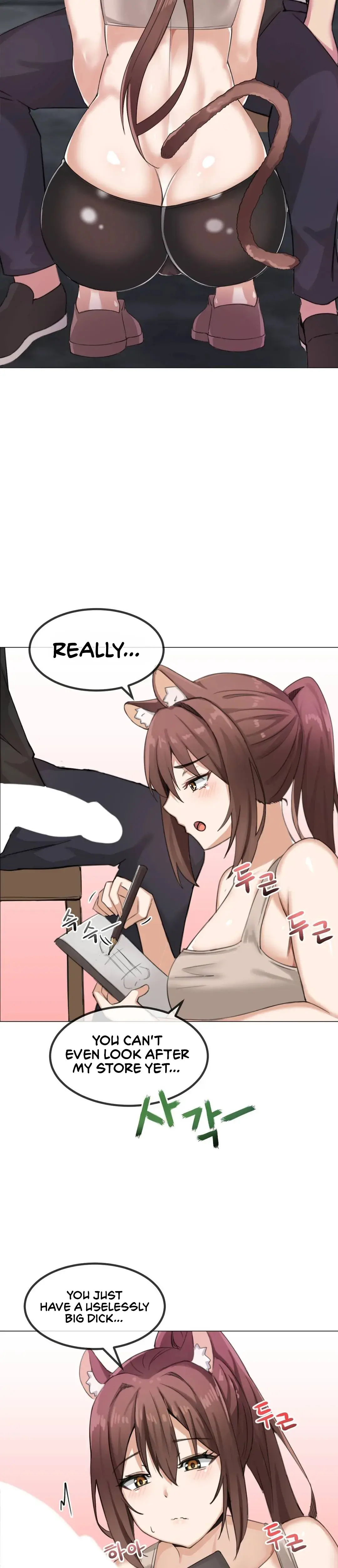 Meat Doll Workshop In Another World Chapter 1 - Page 22