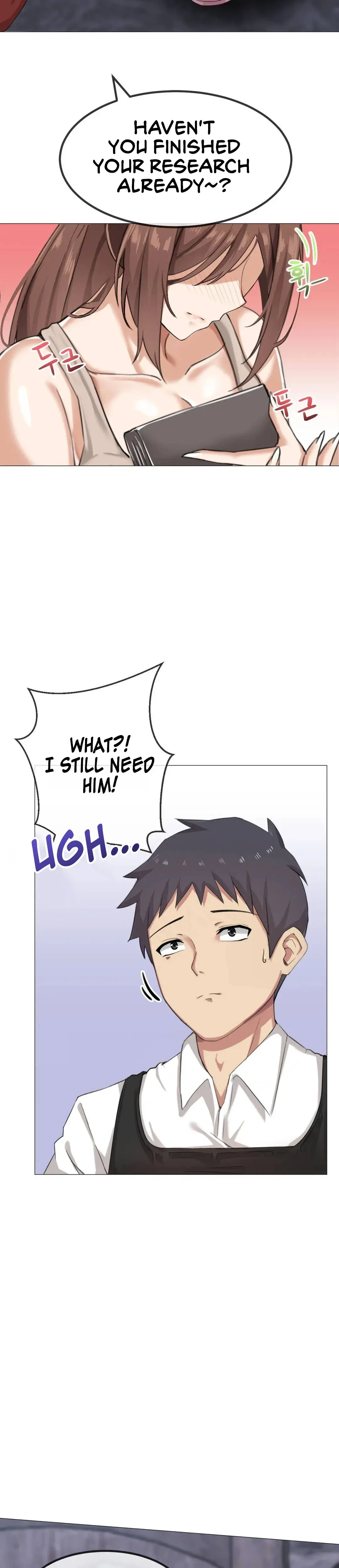 Meat Doll Workshop In Another World Chapter 1 - Page 26