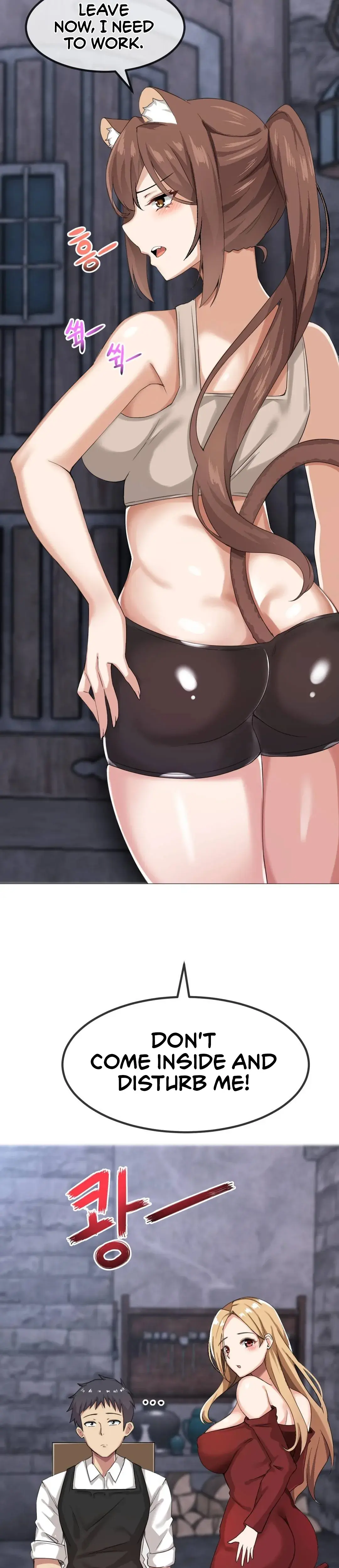Meat Doll Workshop In Another World Chapter 1 - Page 27
