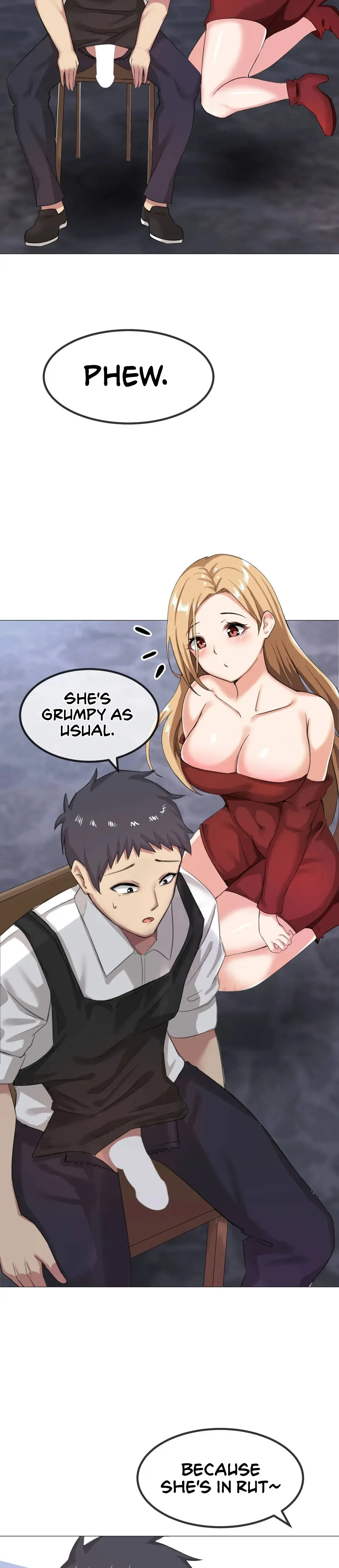 Meat Doll Workshop In Another World Chapter 1 - Page 28