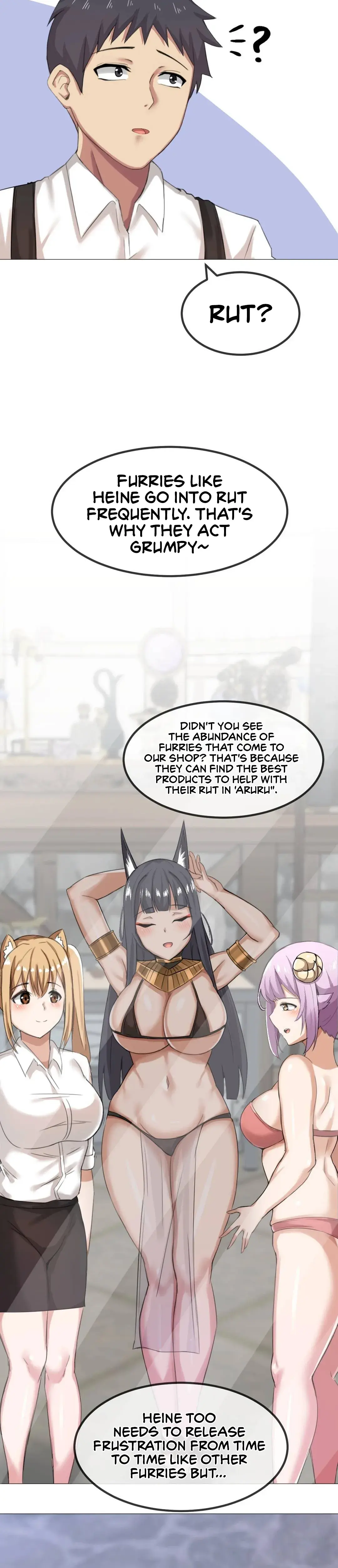 Meat Doll Workshop In Another World Chapter 1 - Page 29