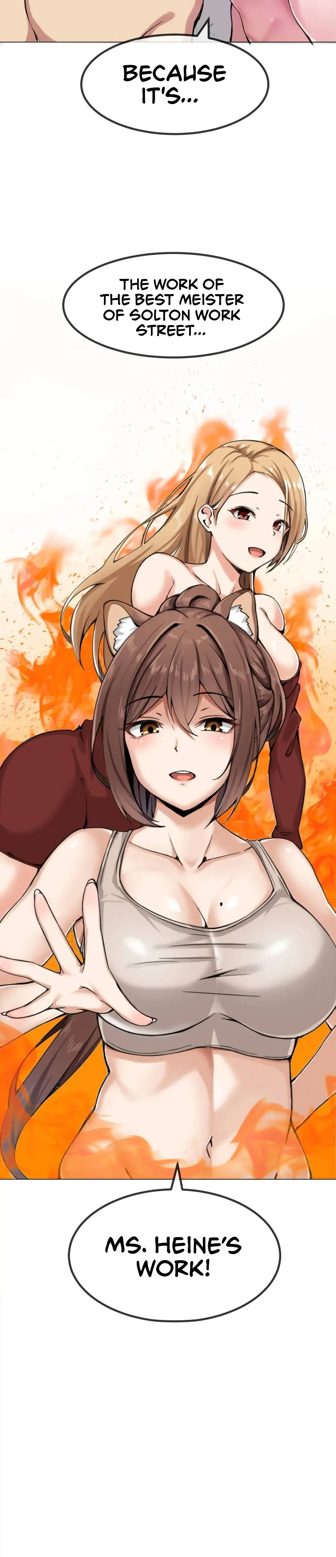 Meat Doll Workshop In Another World Chapter 1 - Page 3