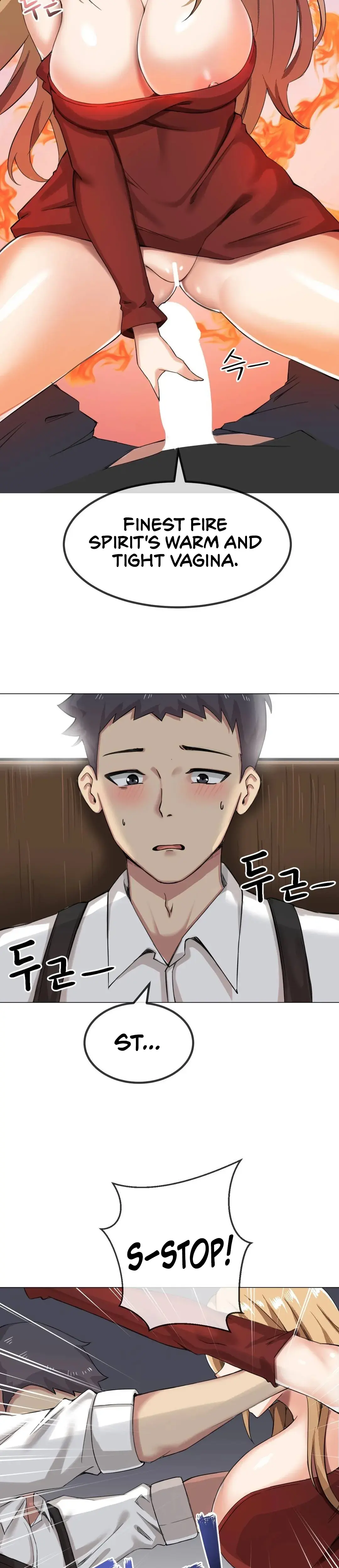 Meat Doll Workshop In Another World Chapter 1 - Page 35