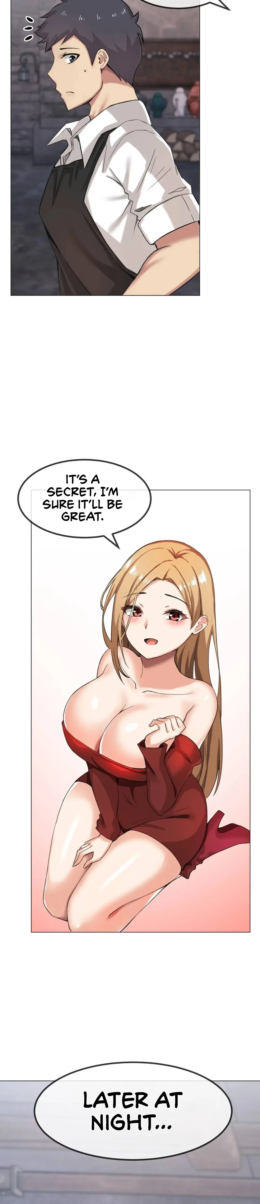 Meat Doll Workshop In Another World Chapter 1 - Page 37