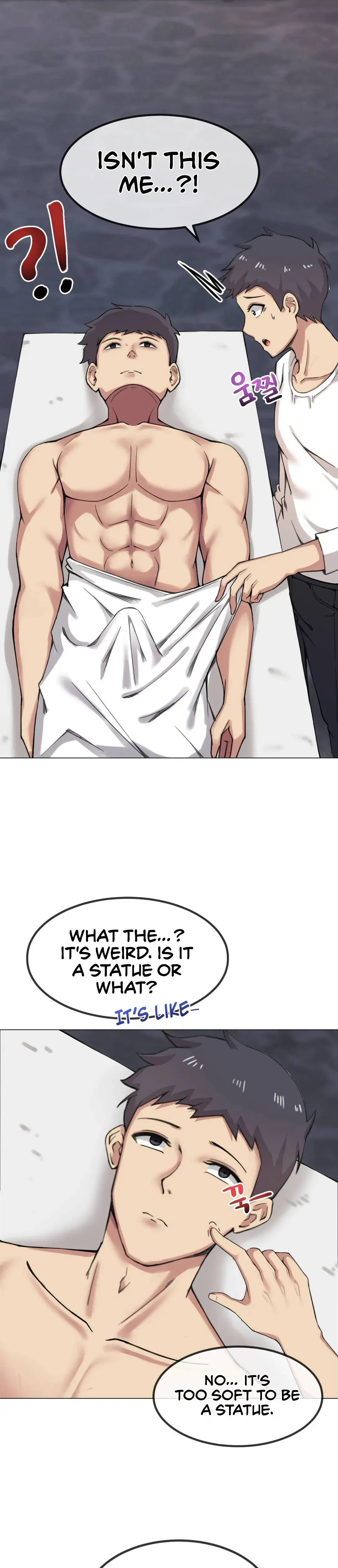 Meat Doll Workshop In Another World Chapter 1 - Page 42
