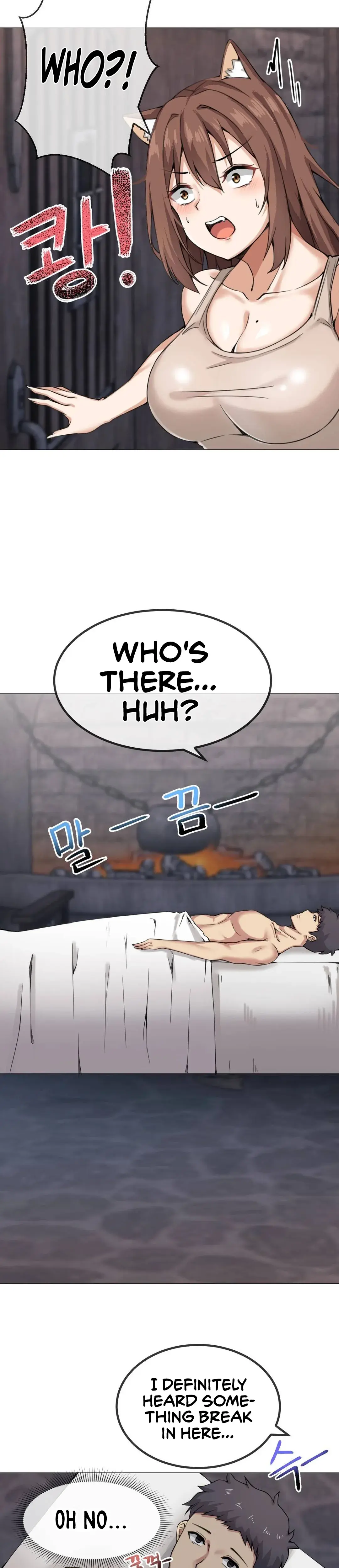 Meat Doll Workshop In Another World Chapter 1 - Page 47
