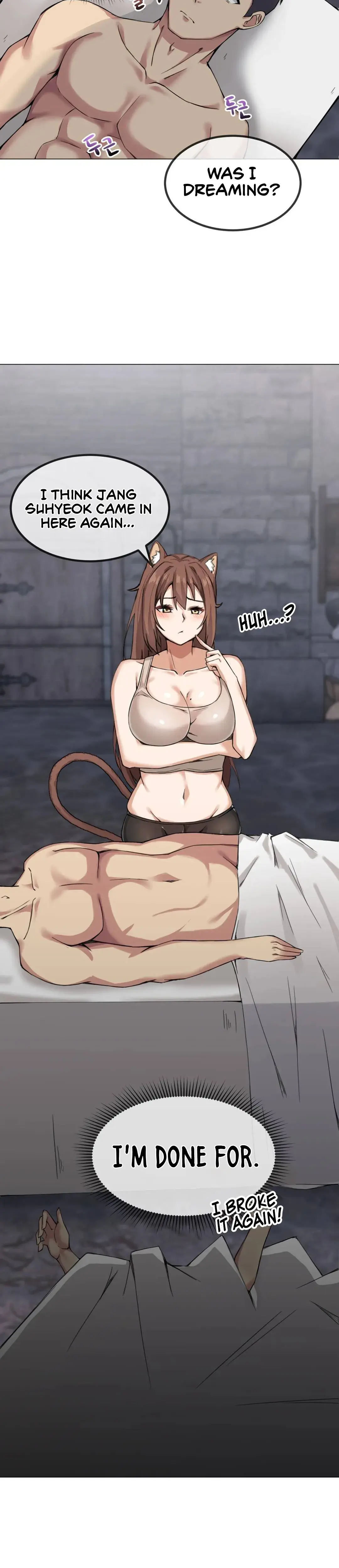 Meat Doll Workshop In Another World Chapter 1 - Page 48