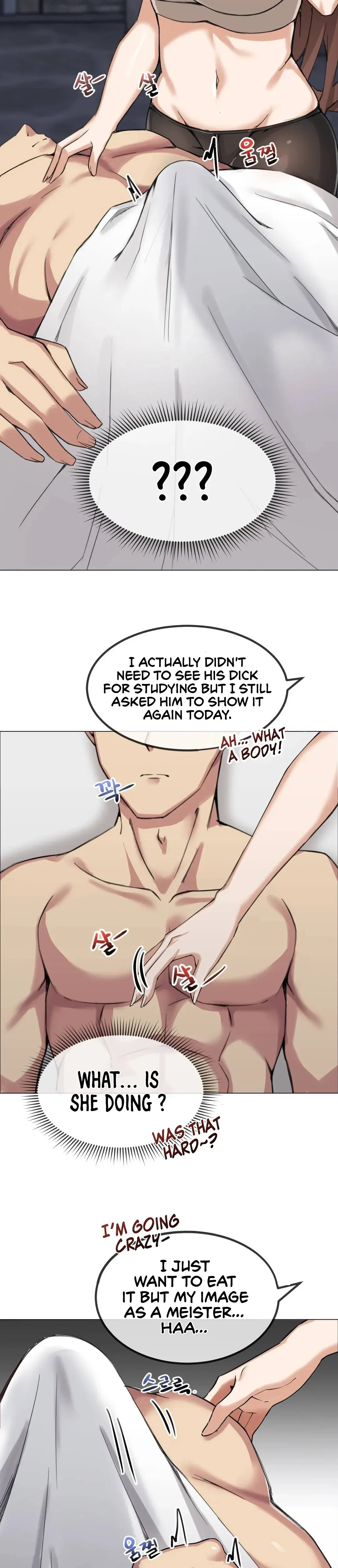 Meat Doll Workshop In Another World Chapter 1 - Page 50