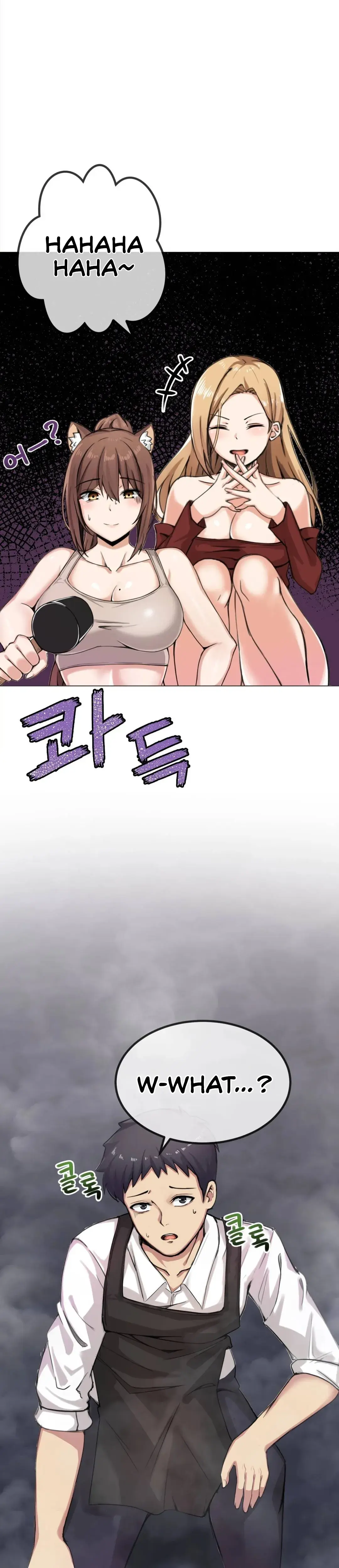 Meat Doll Workshop In Another World Chapter 1 - Page 7
