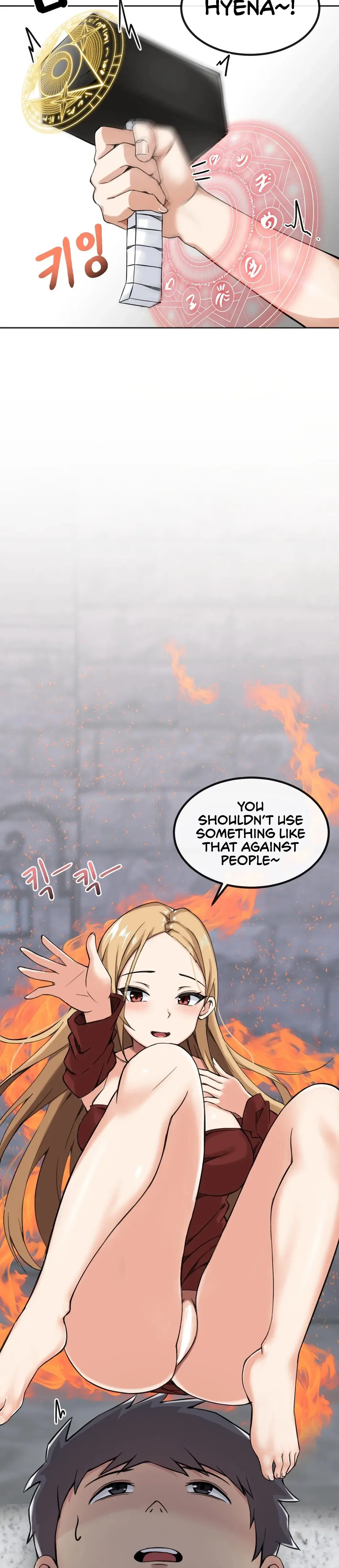 Meat Doll Workshop In Another World Chapter 2 - Page 18